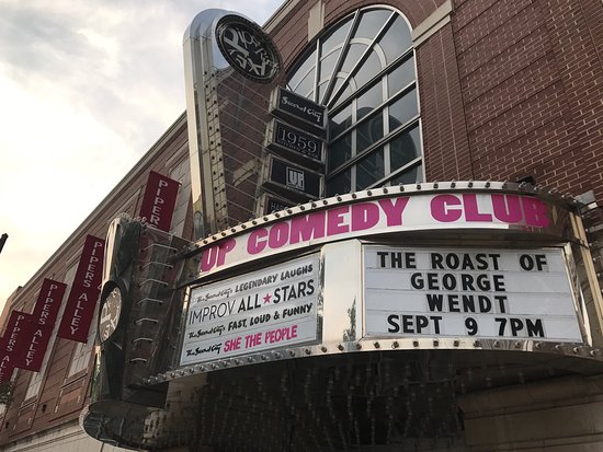 Chicago Comedy Hour 5